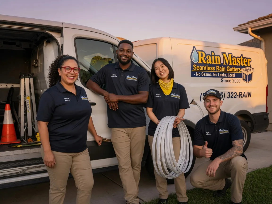 Gutter Installation company in Six Mile, SC